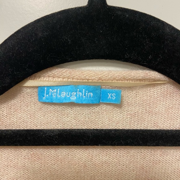 Cashmere duster cardigan - Picture 4 of 5